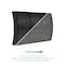Pure Enrichment Pure Enrichment PureZone 5-3/4 in. H X 1/4 in. W Rectangular HEPA Air Purifier Filter 1 pk PECOMFIL - alternate 2